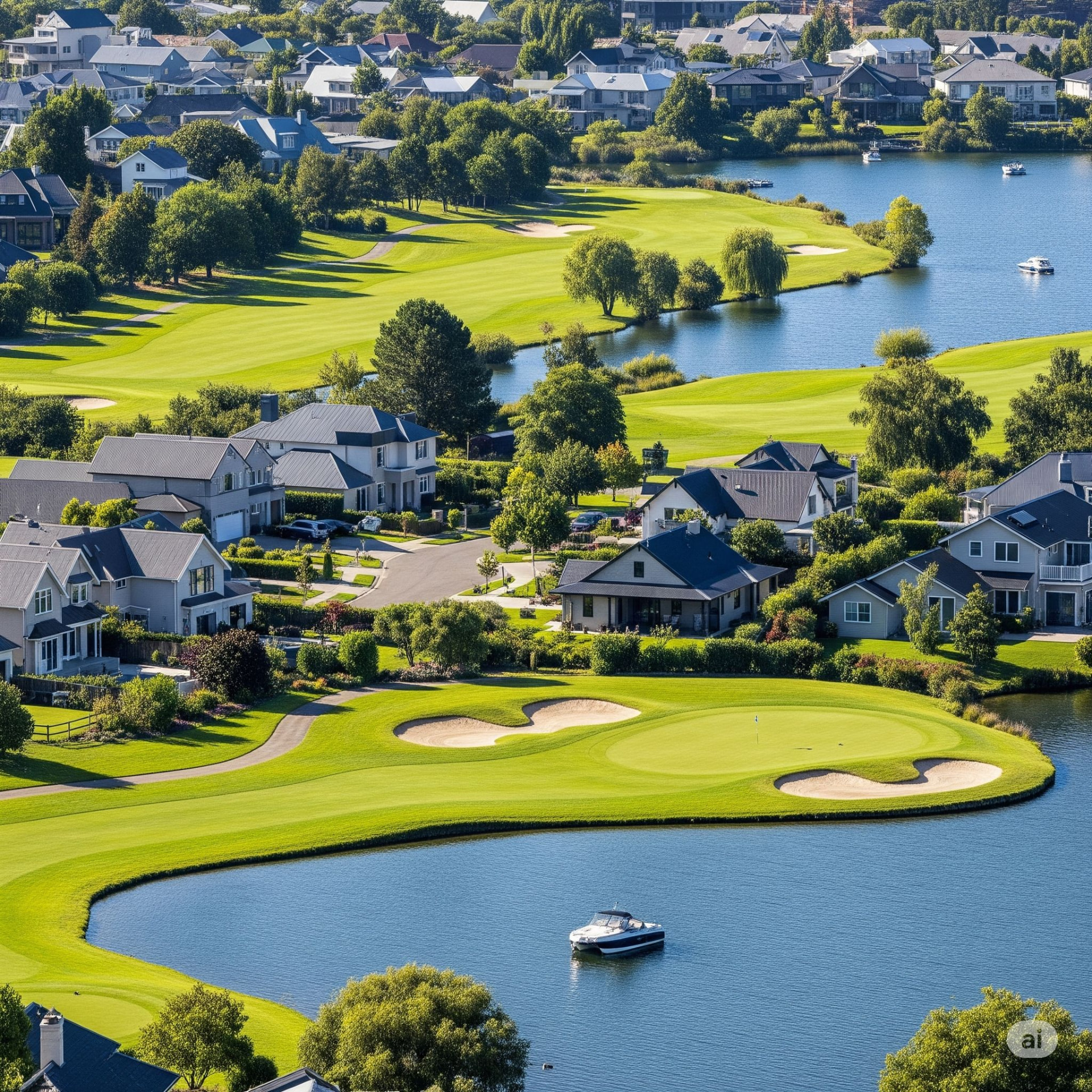 Club Estate property